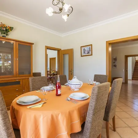 Villa Solar Amendoeiras By Select Albufeira